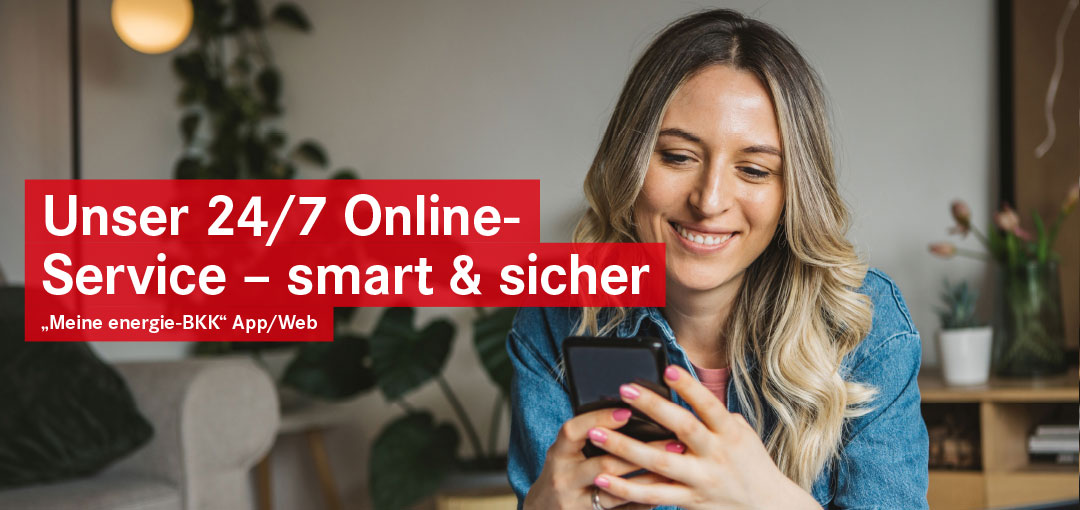 Willkommen bei unserem Online-Service